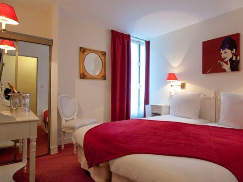 Hotel Aston Paris Bagian luar foto