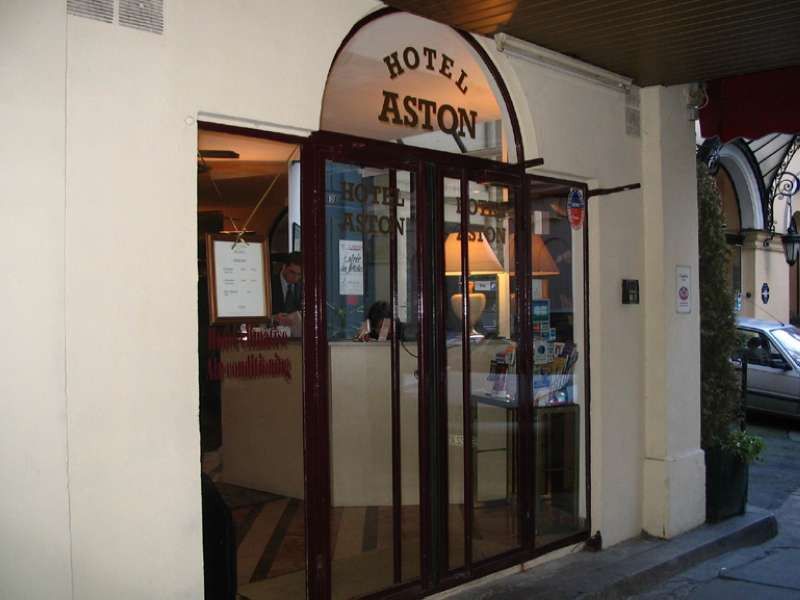 Hotel Aston Paris Bagian luar foto